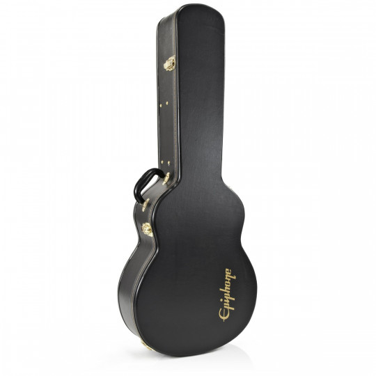 Epiphone CASES Epi Hardshell Jumbo BLACK