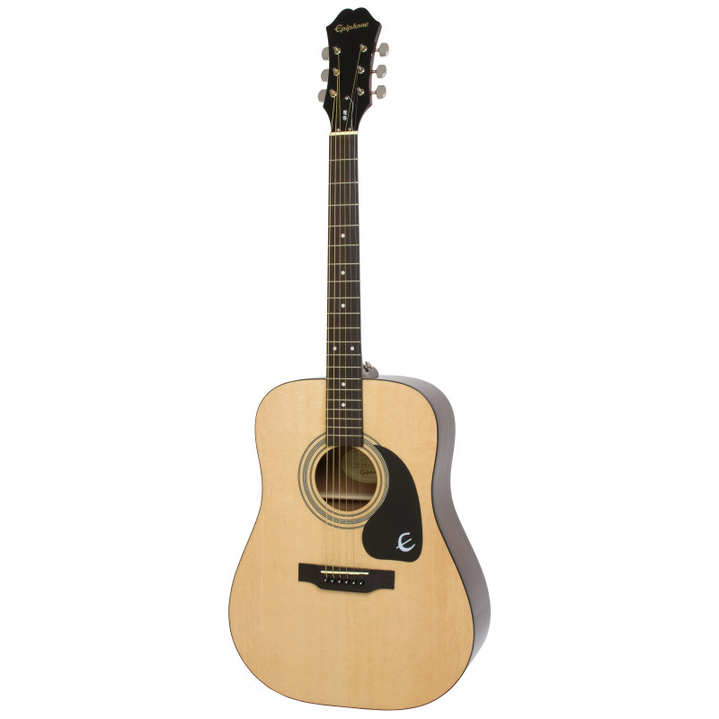 Epiphone DR-100 Nat Ch Hdwe NATURAL