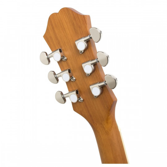 Epiphone AJ-220SCE Solid Top Ac/Electric NATURAL