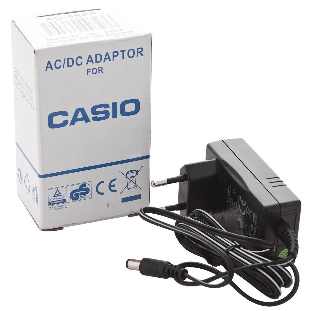 casio ad5