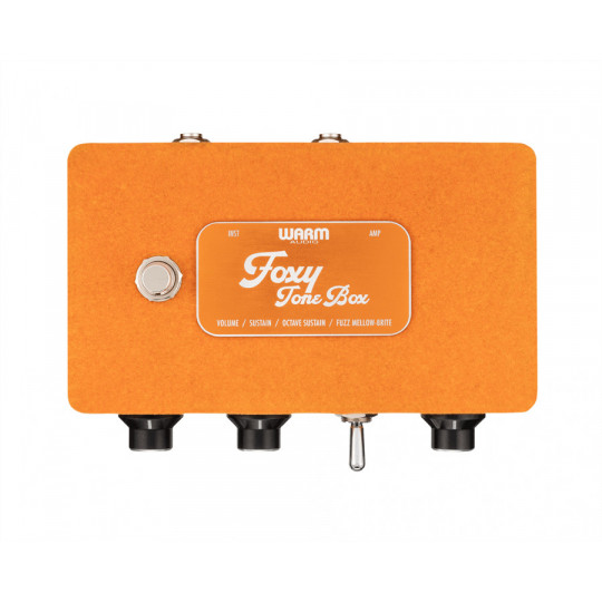 Warm Audio Foxy Tone Box