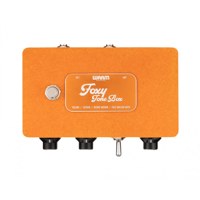 Warm Audio Foxy Tone Box