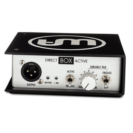 Warm Audio Direct Box Active