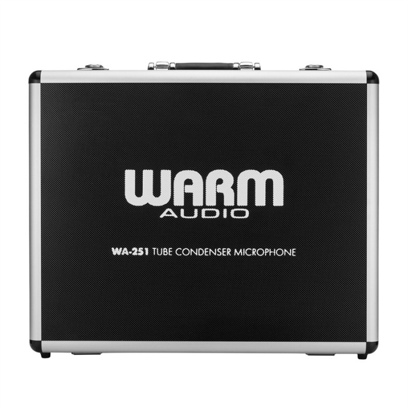 Warm Audio Flight Case - WA-251 Warm Audio Flight Case - WA-251