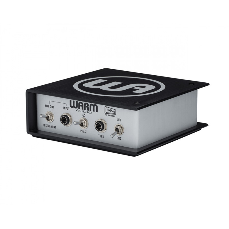 Warm Audio Direct Box Passive Warm Audio Direct Box Passive