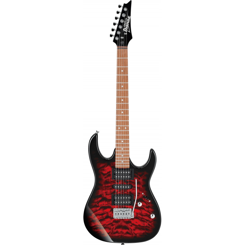 Ibanez GRX70QA-TRB