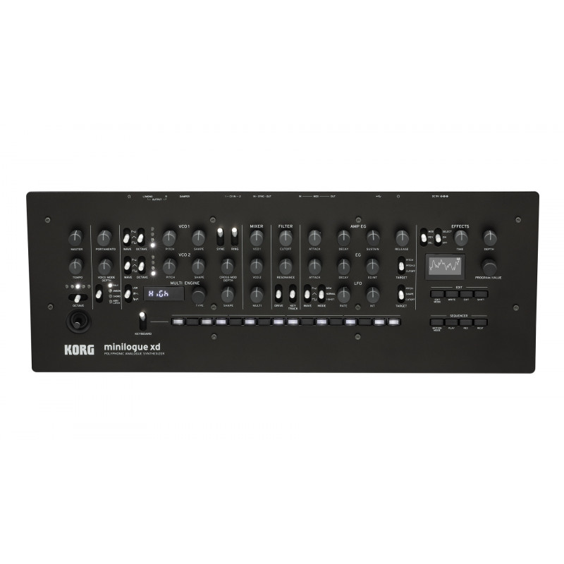 Korg minilogue XD Module Korg minilogue XD Module