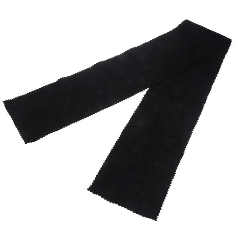 AW piano key dust cover black AW piano key dust cover black