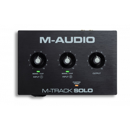 M-Audio M-Track SOLO