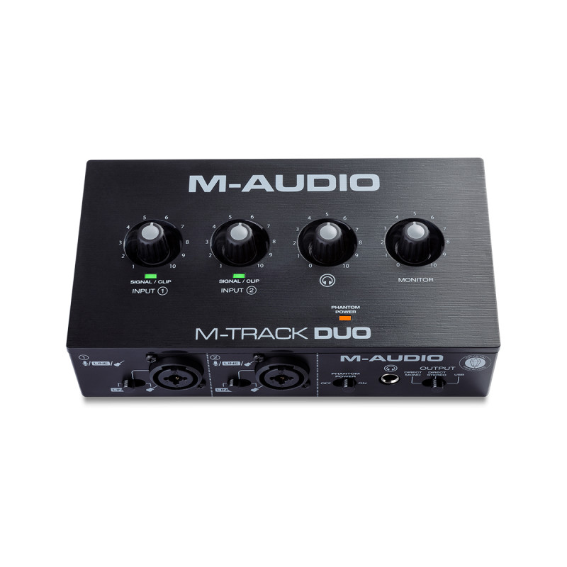 M-Audio M-Track DUO