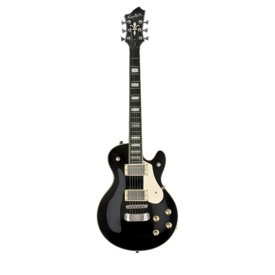 HAGSTROM Swede - Black Gloss