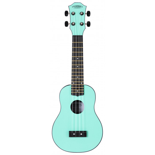Classic Cantabile OV-04 TQ ABS ukulele tyrkysové