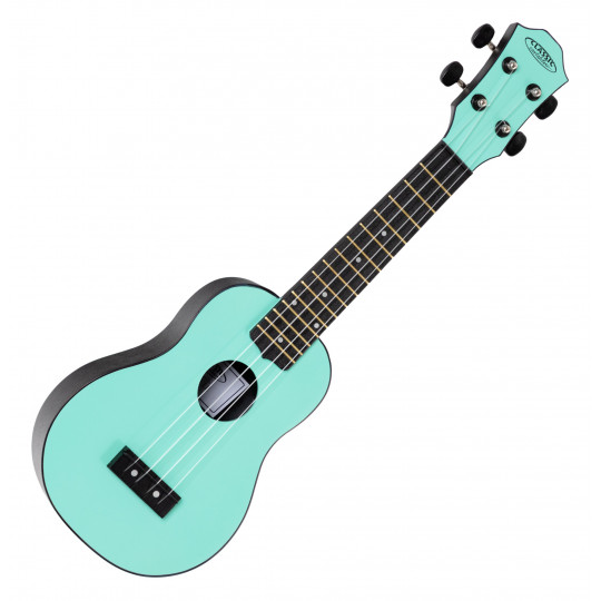 Classic Cantabile OV-04 TQ ABS ukulele tyrkysové