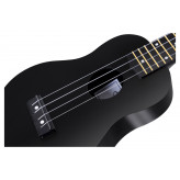 Classic Cantabile OV-04 BK ABS ukulele černé