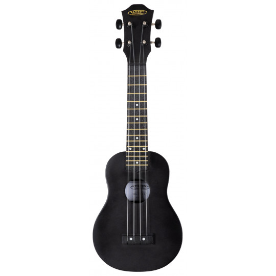 Classic Cantabile OV-04 BK ABS ukulele černé