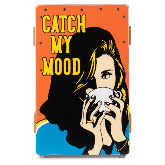 Proline Design Series Cajon &quot;Catch my mood&quot;