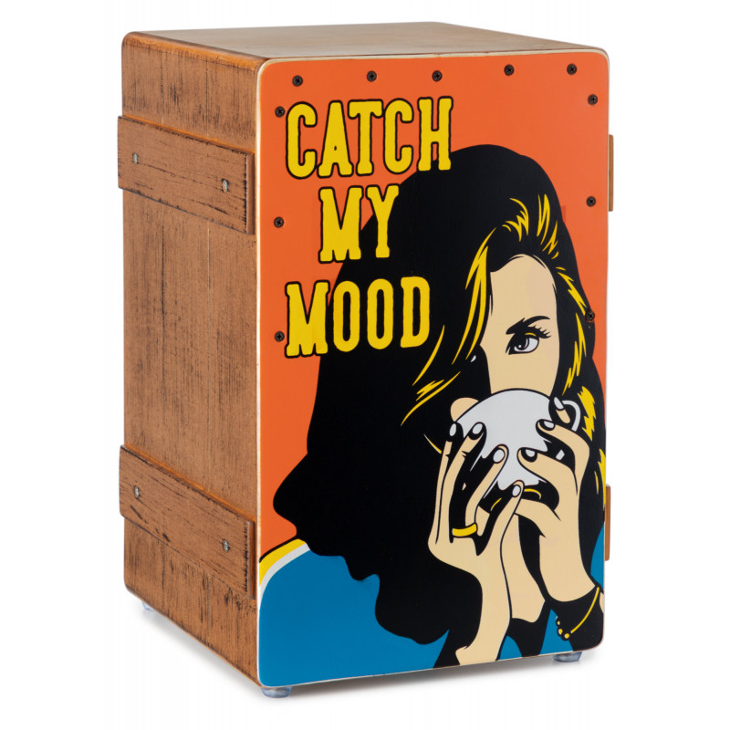 Proline Design Series Cajon "Catch my mood"