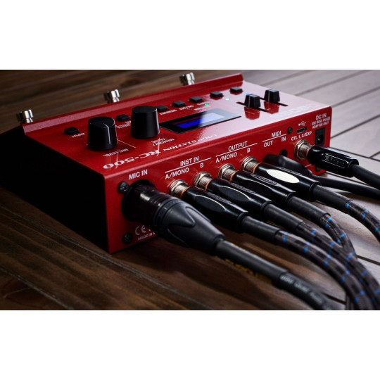 BOSS RC-500 Loop Station