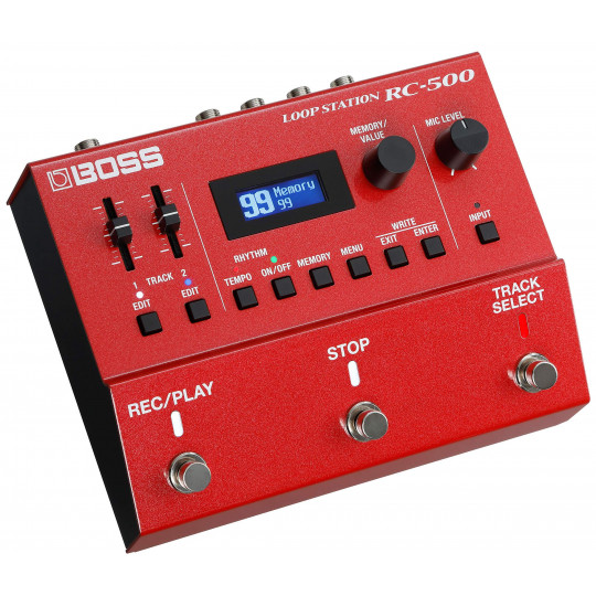 BOSS RC-500 Loop Station