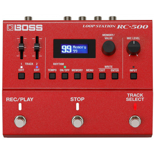 BOSS RC-500 Loop Station