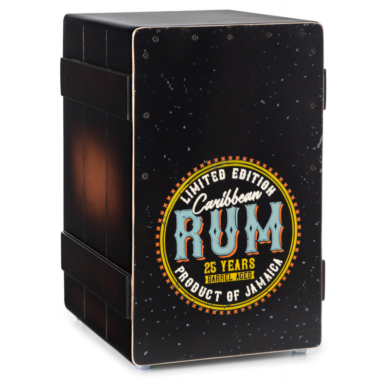 Proline Design Series Cajon "Rum"