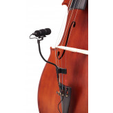 Set Pronomic MCM-100C s držákem MCH-100C pro violoncello