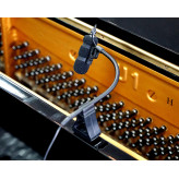 Set Pronomic MCM-100P nástrojový mikrofon s držákem pro klavír