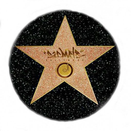 SicMats Hollywood Star slipmate