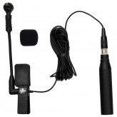 Pronomic IM-10 kondenzátorový mikrofon pro dechové nástroje