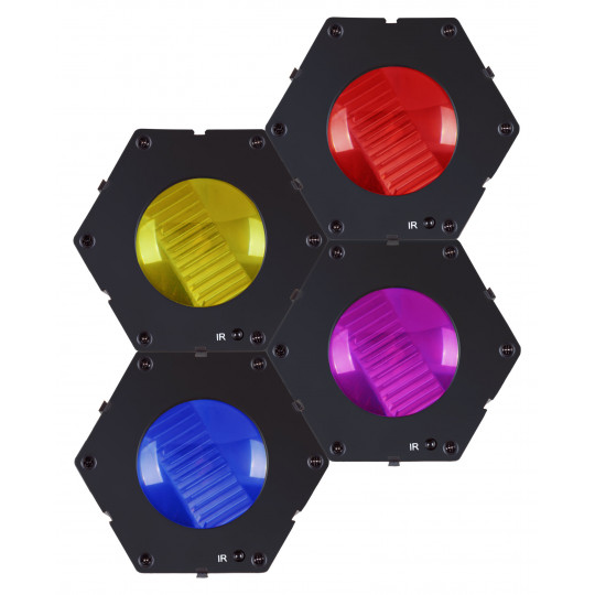 Showlite BL-8 USB-Burst Partylight