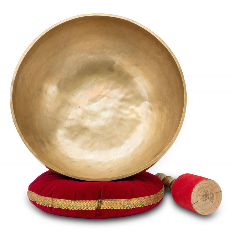Proline tibetská mísa kompletní set 39 cm Proline tibetská mísa kompletní set 39 cm