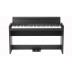 Digitální piano s uznávanou klaviaturou RH3 vyráběné v Japonském Kjótu disponující USB Audio i MIDI v efektním černé provedení s viditelnou kresbou dřeva. Skvělý nástroj pro kreativní práci, vynikající zvuky Korg. 