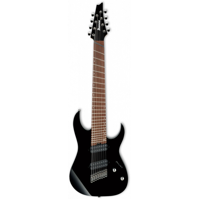 Ibanez RGMS8-BK