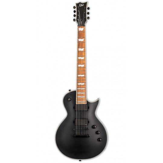 ESP-LTD EC-407 BLKS - 7 strunná kytara