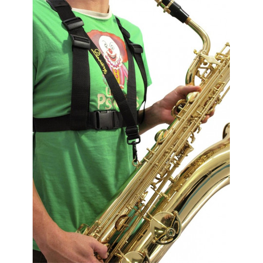 Dimavery popruh pro baryton saxofon