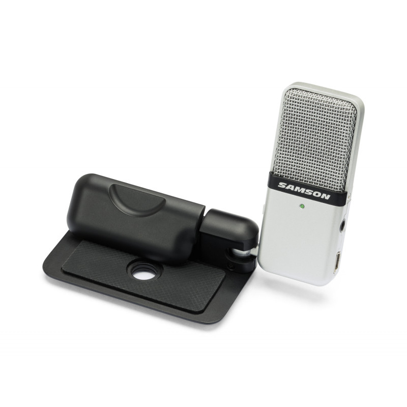 Samson Go Mic Clip