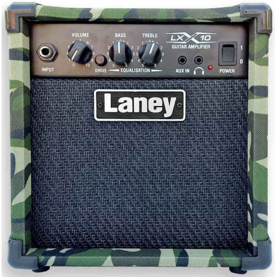 Laney LX10 CAMO