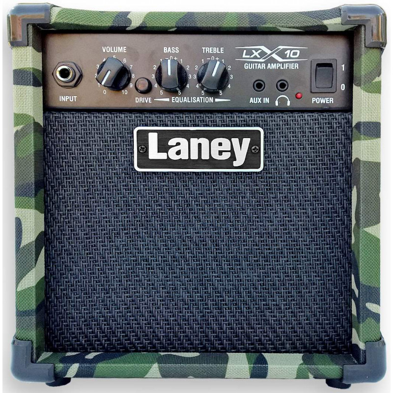 LANEY LX10 CAMO