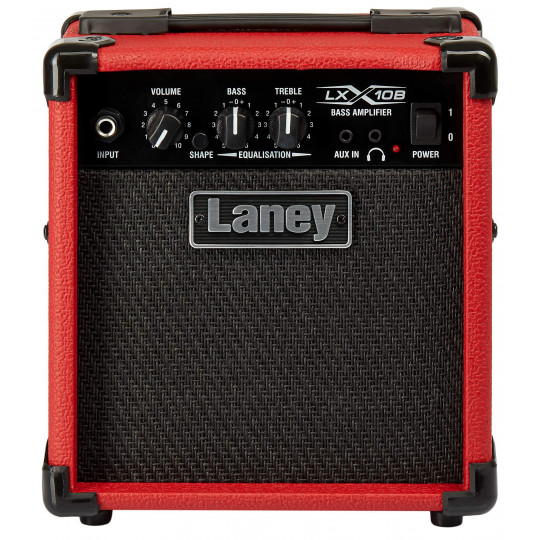 Laney LX10B Red