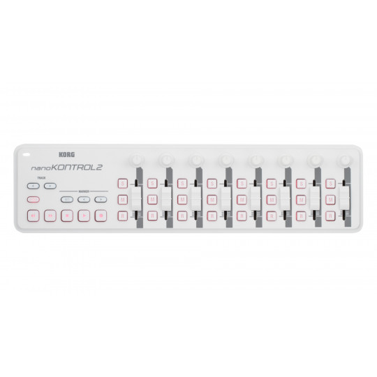 Korg nanoKONTROL2-WH