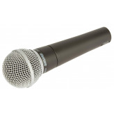 SHURE SM58-LCE - dynamický mikrofon zpěvový