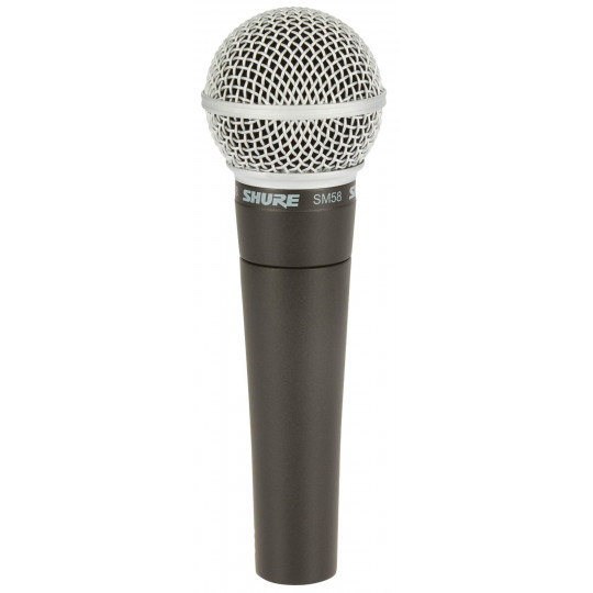 Shure SM58-LCE