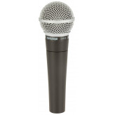 SHURE SM58-LCE - dynamický mikrofon zpěvový