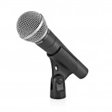 SHURE SM58SE - dynamický mikrofon zpěvový s vypínačem