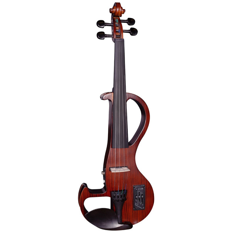 Hidersine Violin Outfit Electric