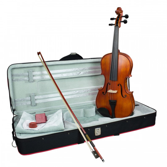 Hidersine Viola Vivente 15&quot; Outfit