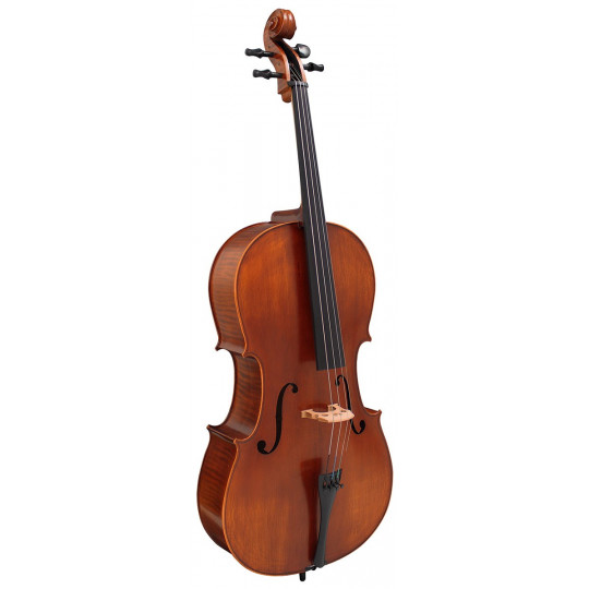 Hidersine Cello Vivente ½ Outfit with Graphic Flame