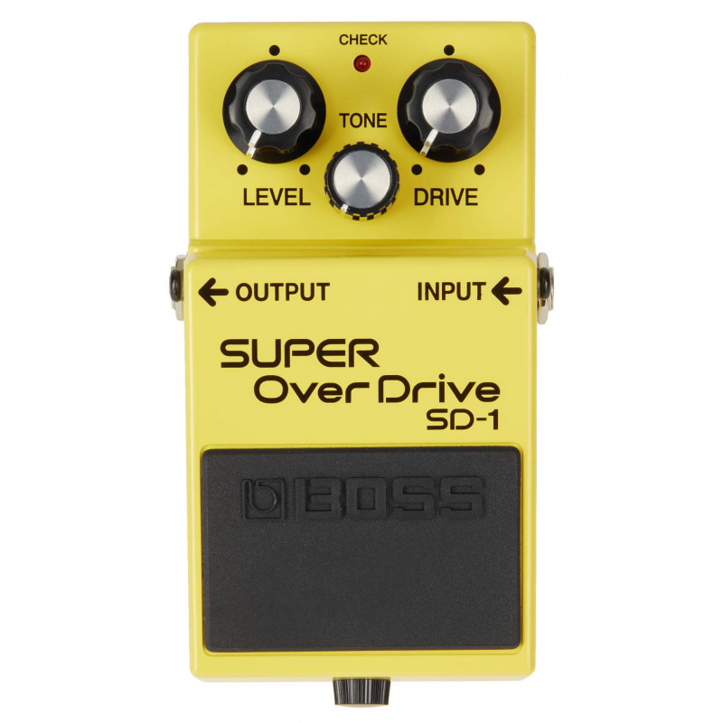 BOSS SD-1 Super Overdrive