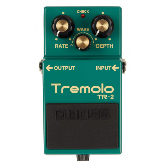 BOSS TR-2 Tremolo