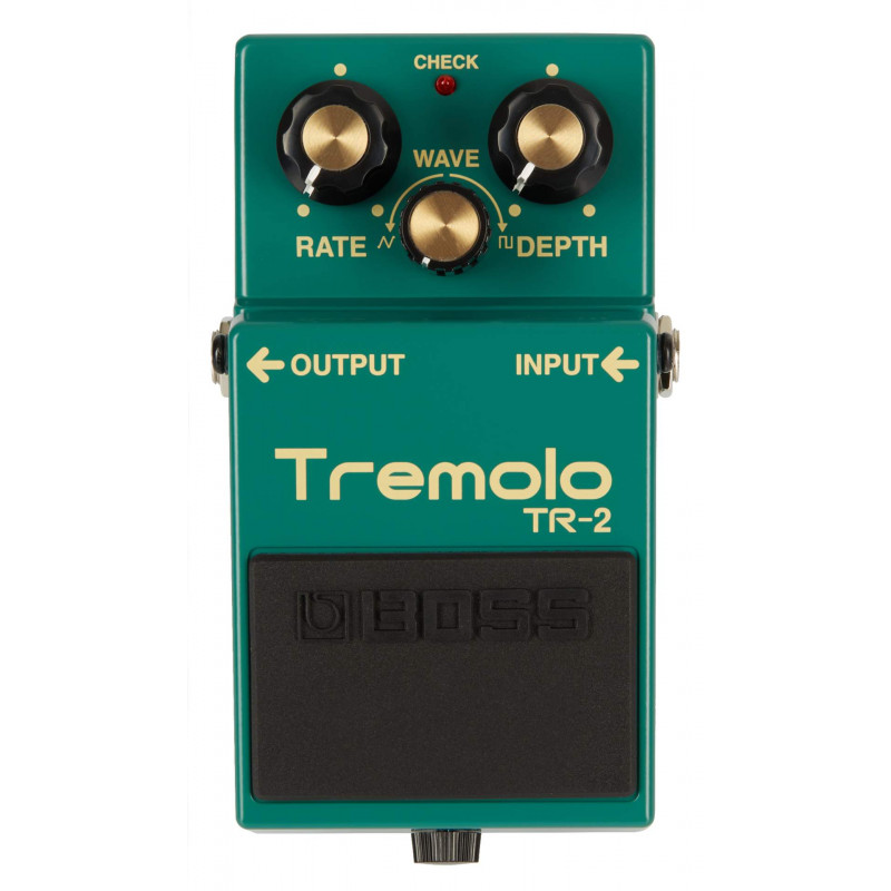 BOSS TR-2 Tremolo